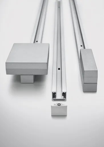 Trio Duoline vasút titánium 700187 TR700187