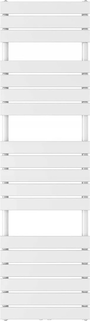 Fürdőszobai dekoratív létraradiátor Mila 1800x500 fehér