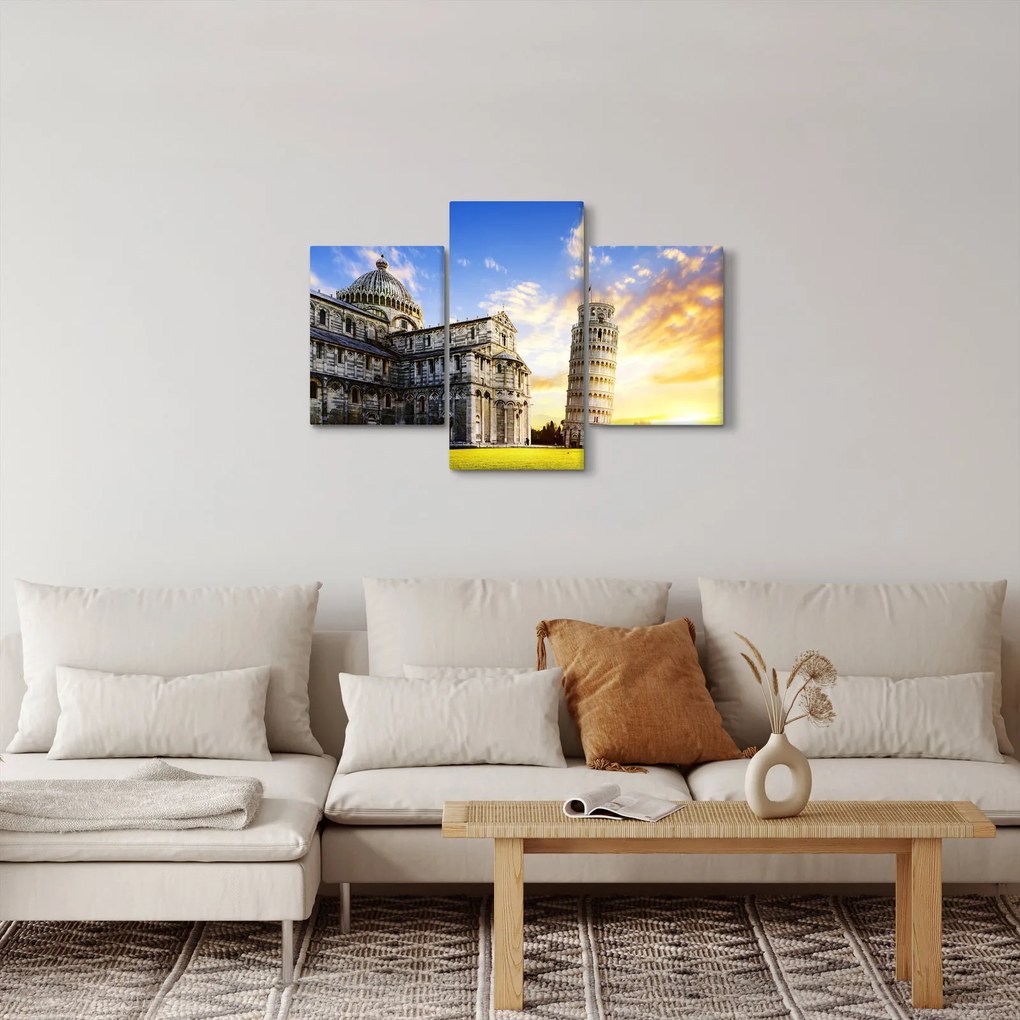 Kép - Pisa (90x60 cm)