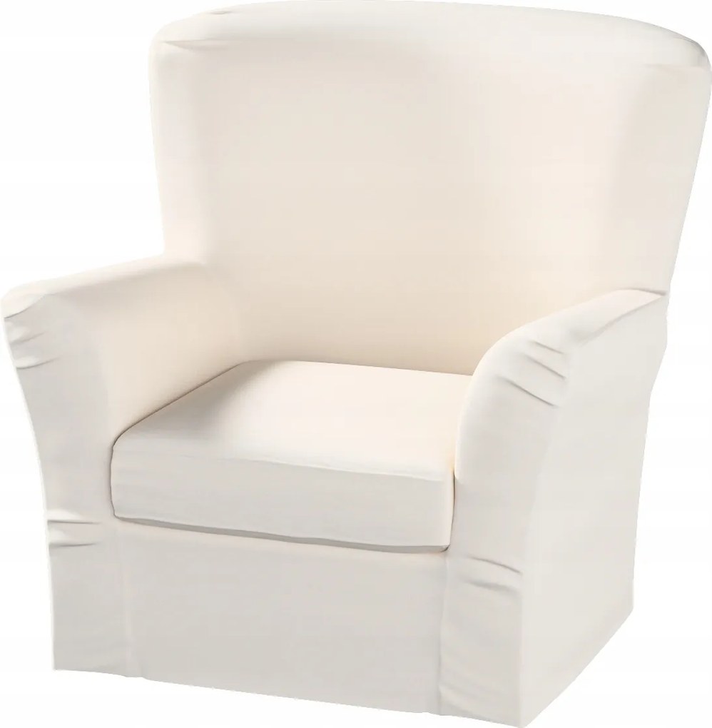 Tomelilla fotelhuzat, krémfehér