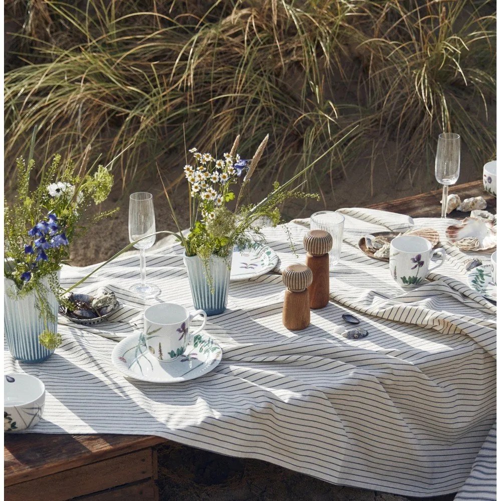 Natúr színű tömörfa só- és borsőrlő Hammershøi – Kähler Design