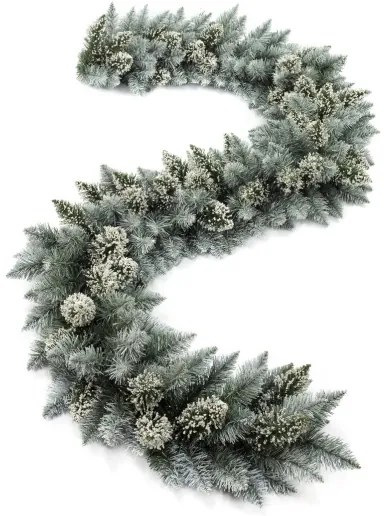 Karácsonyi dekoráció GIRLANDA 270 cm