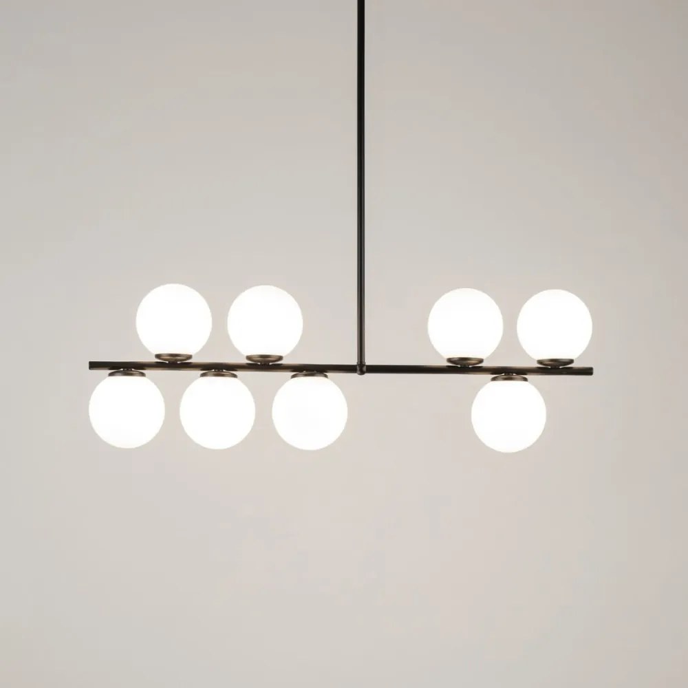 SIGMA LIGHTING 33648 KOLAR Modern Függesztett Lámpa G9 IP20