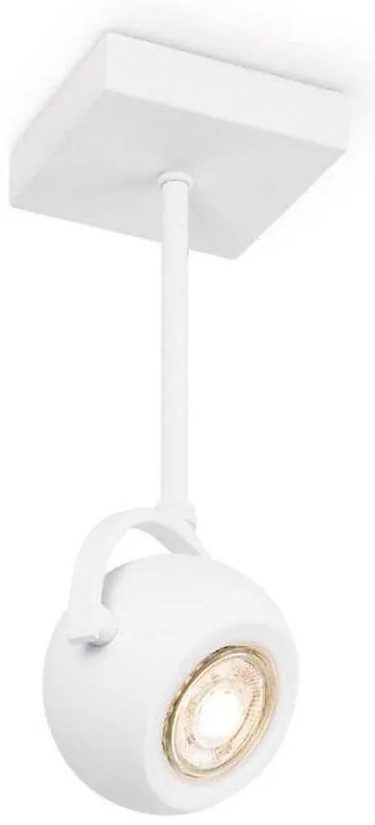 LED Dimmelhető spotlámpa NOP 1xGU10/5,8W/230V fehér