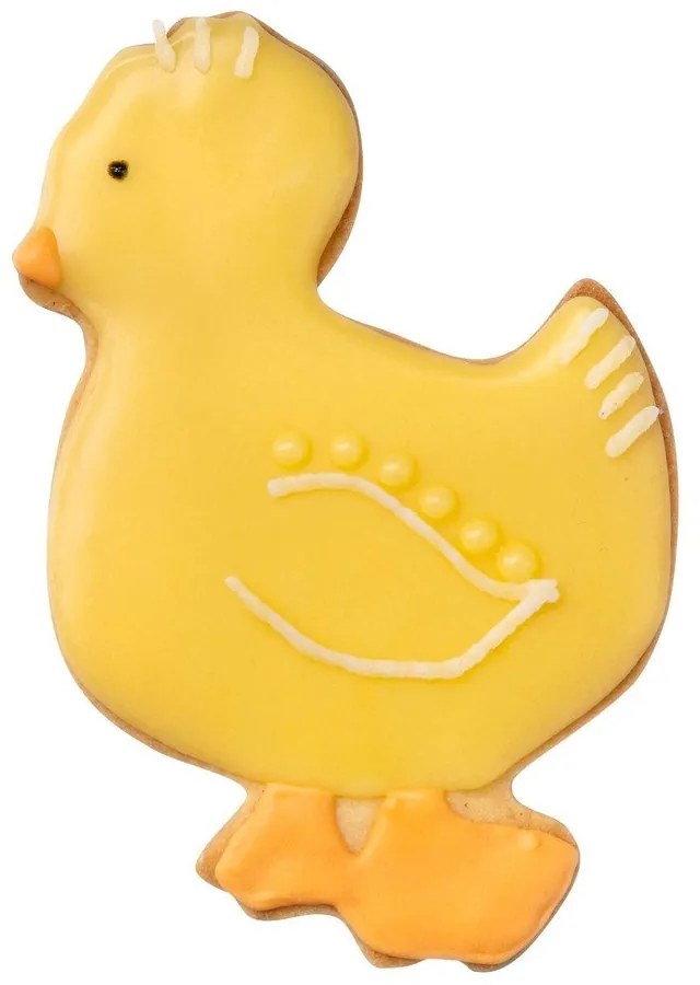 Spring 5 db-os húsvéti kiszúró készlet - Zenker