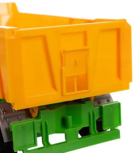 Farm - tractor with trailer 24711