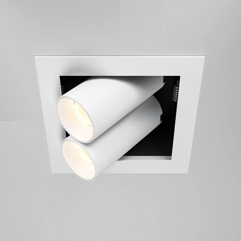 Maytoni Magnum DL094-02-7W3K-W 1x14W/LED 3000K 1250lm IP20