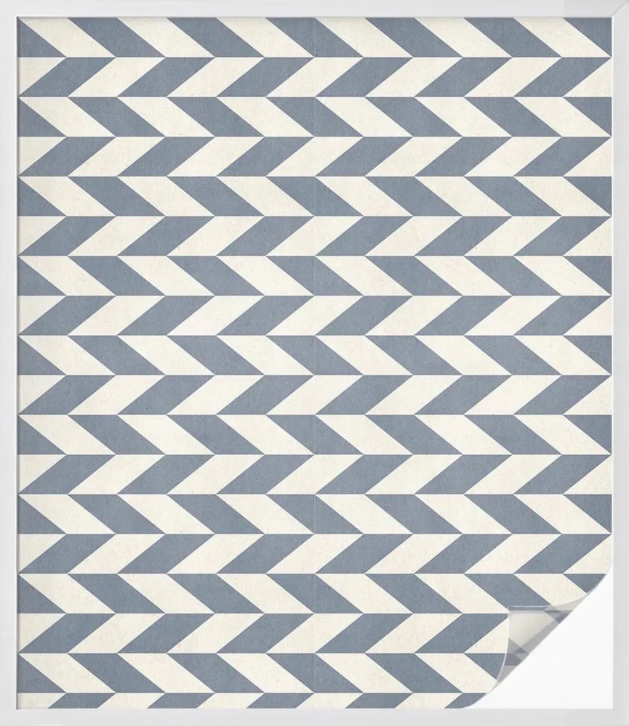 Ablakfólia Öntapadós Adatvédelem Geometriai illúzió 100x116