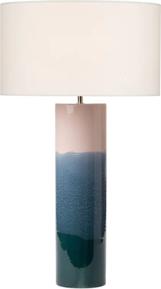 Dar Lighting IGNATIO IGN4255 Asztali lámpa 1x60W/E27