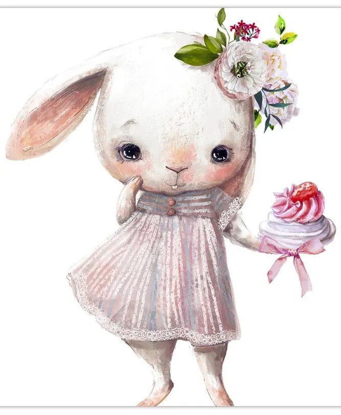 Kép - Akvarell állatka N⁰1 (90x60 cm)