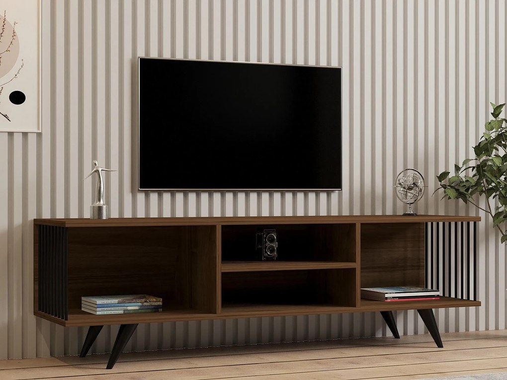TV asztal Pibane (dió) . 1095257