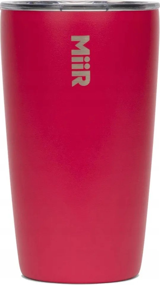 Thermo bögre Miir fedéllel 470 ml Classic Tumbler Piros