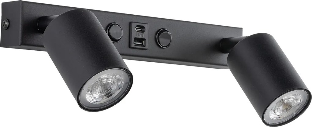 Nex USB fali spotlámpa