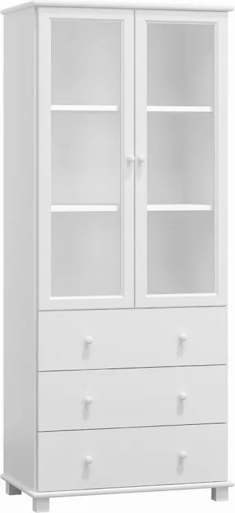 Magic Vitrin NR13 fehér