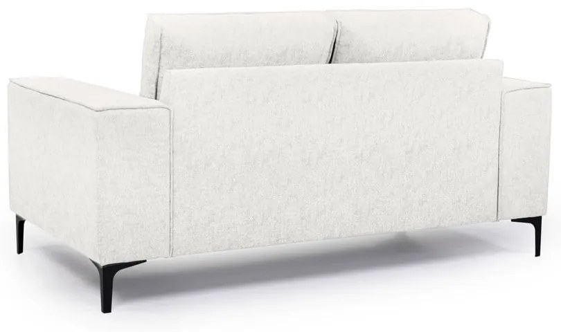 Fehér-bézs kanapé 164 cm Copenhagen – Scandic
