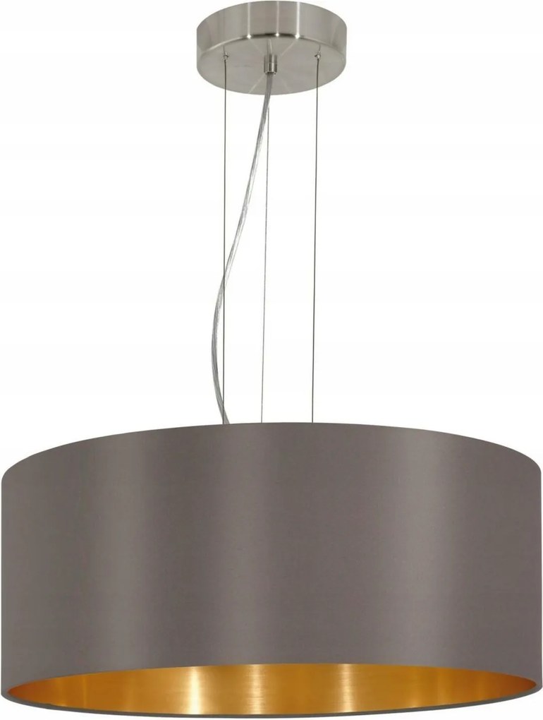 Eglo függesztett lámpa Maserlo 31608