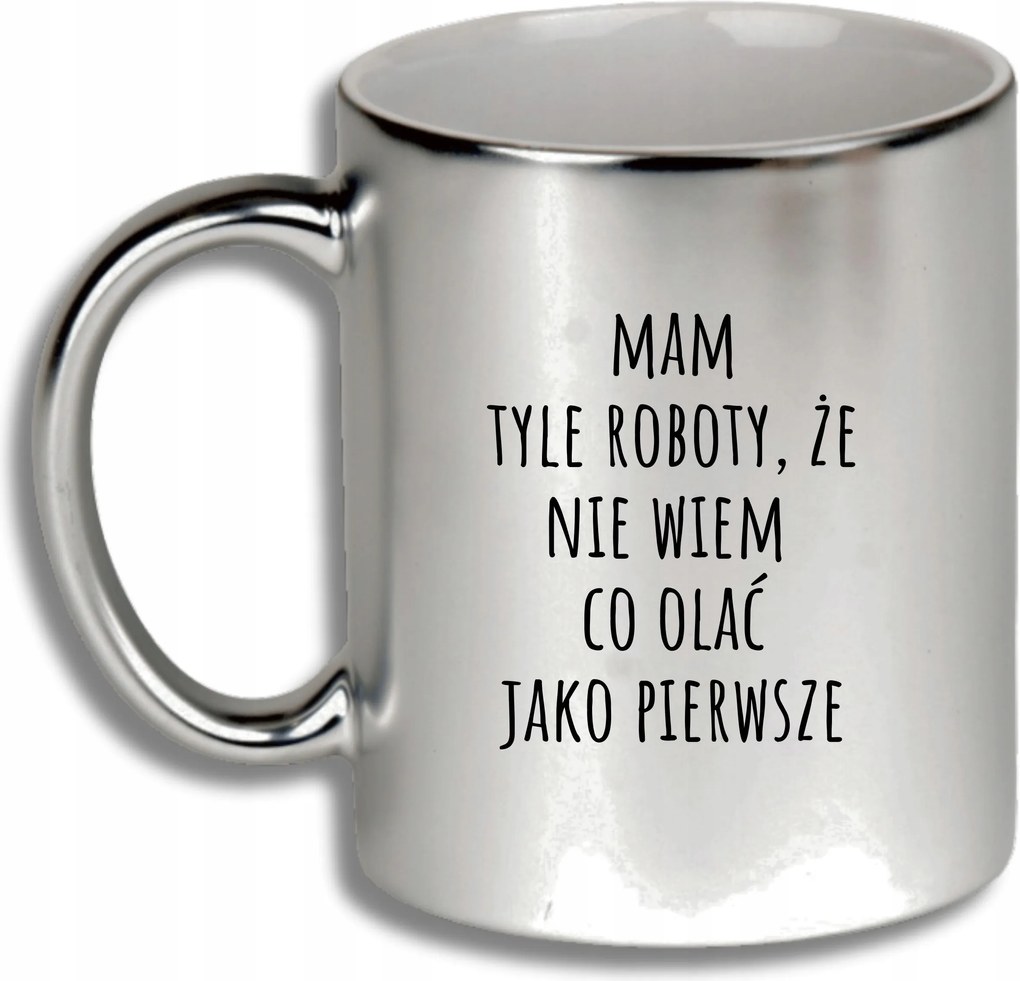 Ezüst Bögre Ajándék Különböző Alkalmakra Nem Tudom Mit Hagyjak Ki