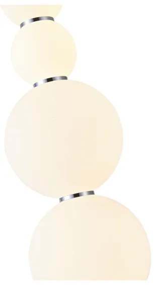 LED Csillár zsinóron LED/24W/230V 3000K