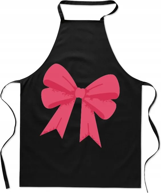 Konyhai kötény masni Ajándék