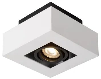 Lucide 09119/06/31 - XIRAX LED spotlámpa 1xGU10/5W/230V fehér