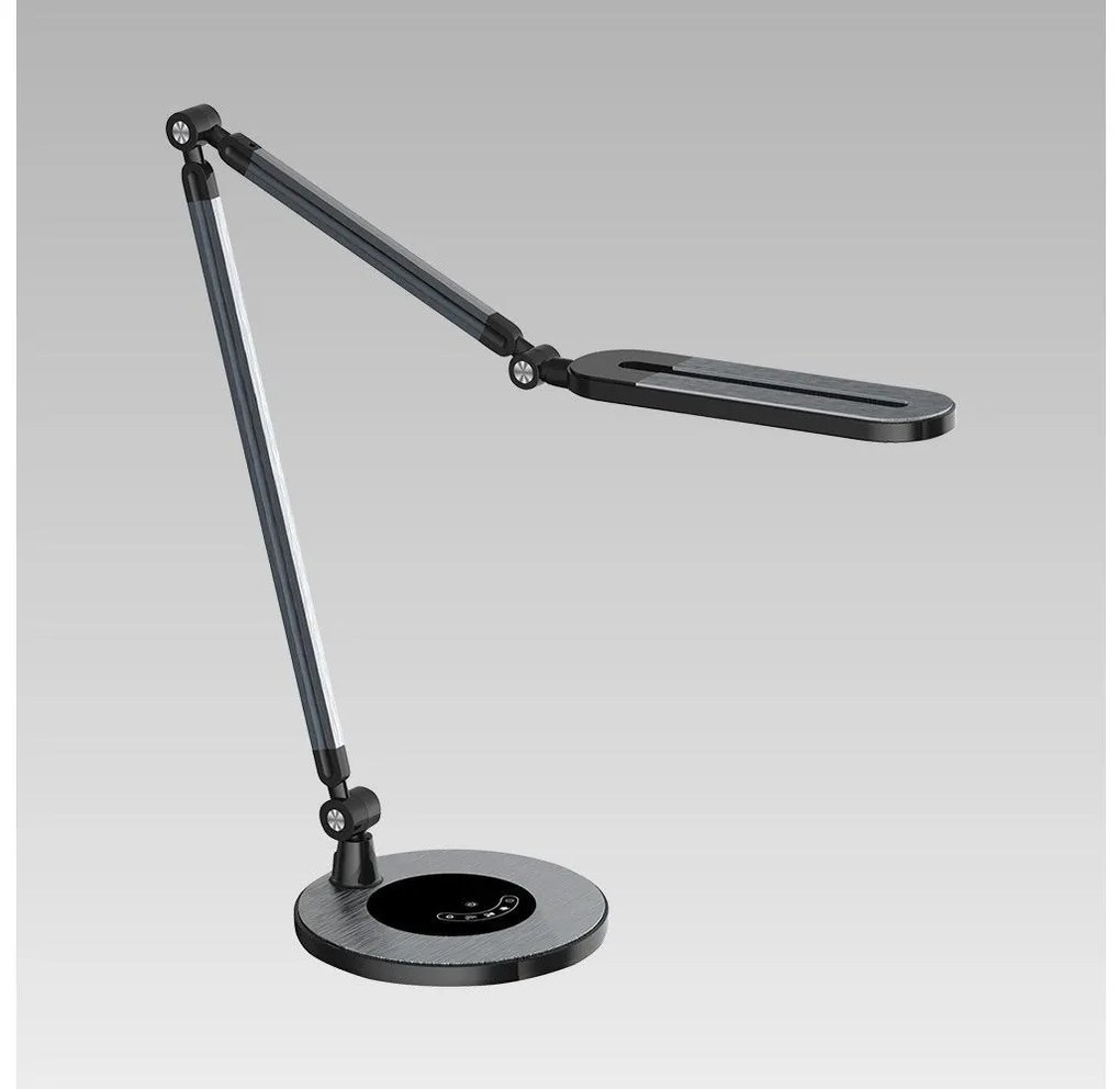 Prezent 31210 - LED Dimmelhető asztali lámpa PTYAS 1xLED/10W/230V