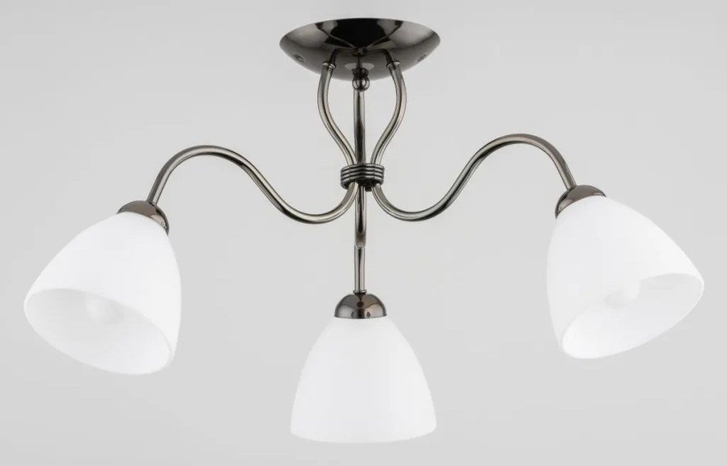 Alfa ARIEL 62363 Plafonlámpa 3x15W/E27 IP20