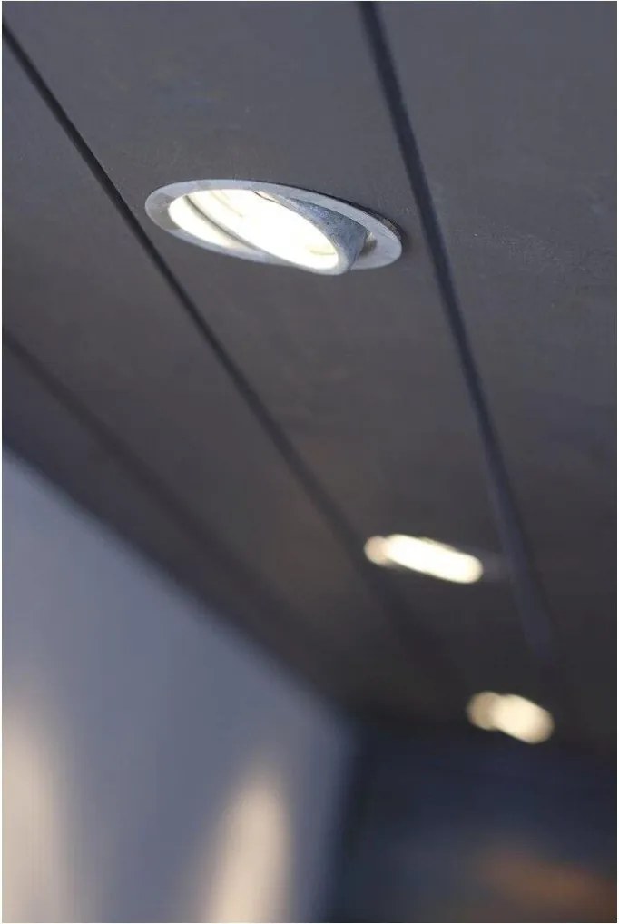 Nordlux TIP 20299931 Beépíthető spotlámpa 1x35W/GU10 IP23