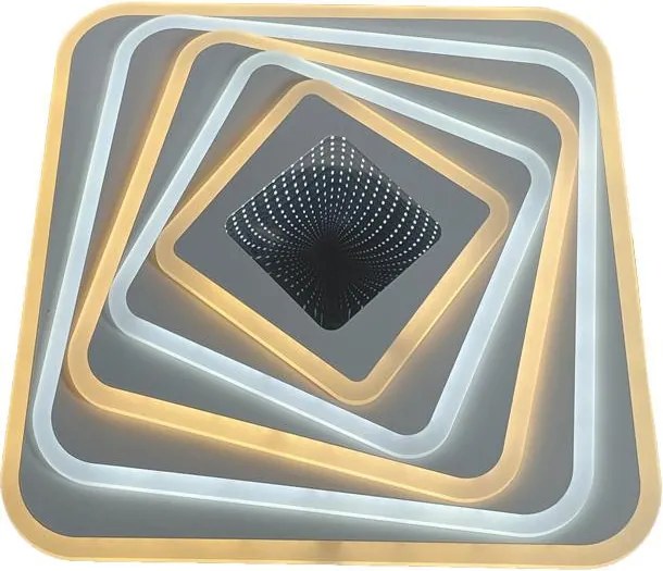 NEDES J1317-W Modern LED Mennyezeti Lámpa IP20