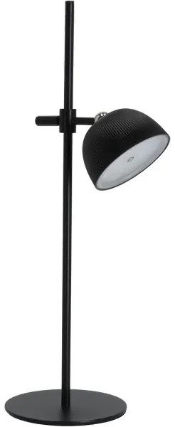 LED Dimmelhető Asztali lámpa tölthető LED/3,5W/5V 3000/4000/6500K fekete