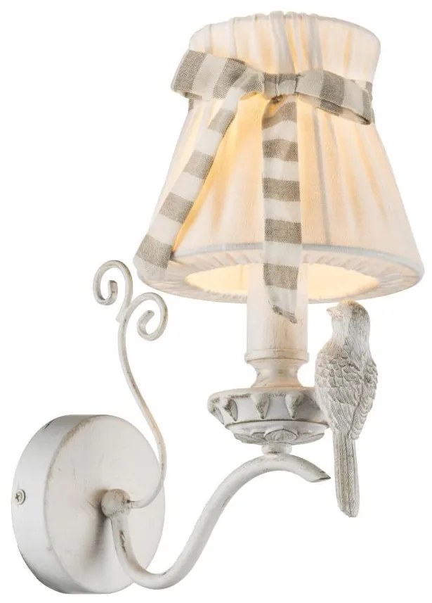 Globo Globo 69027-1W - Fali lámpa SAVIO 1xE14/60W/230V GL3771