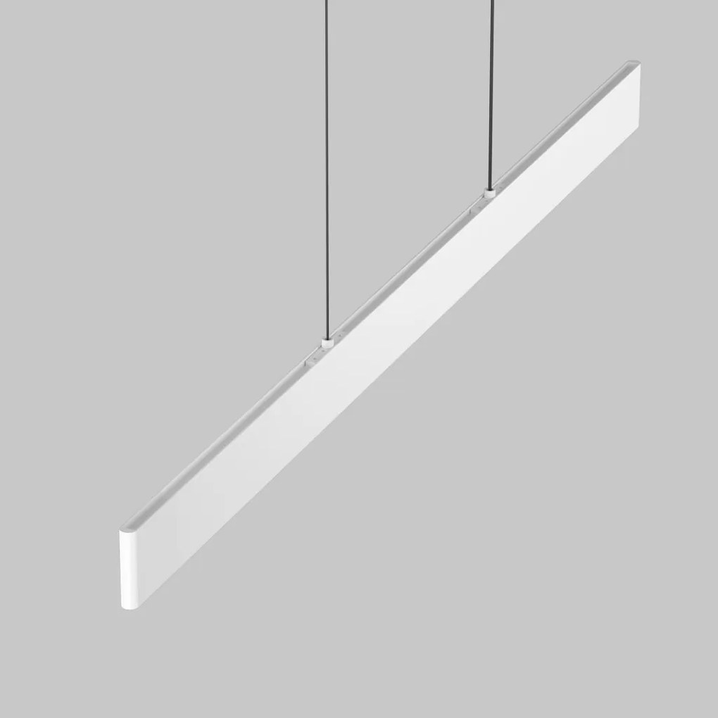 MAYTONI P109PL-36W2-7-6K-W EPHORIA Modern Led Függesztett Lámpa Fehér LED IP20