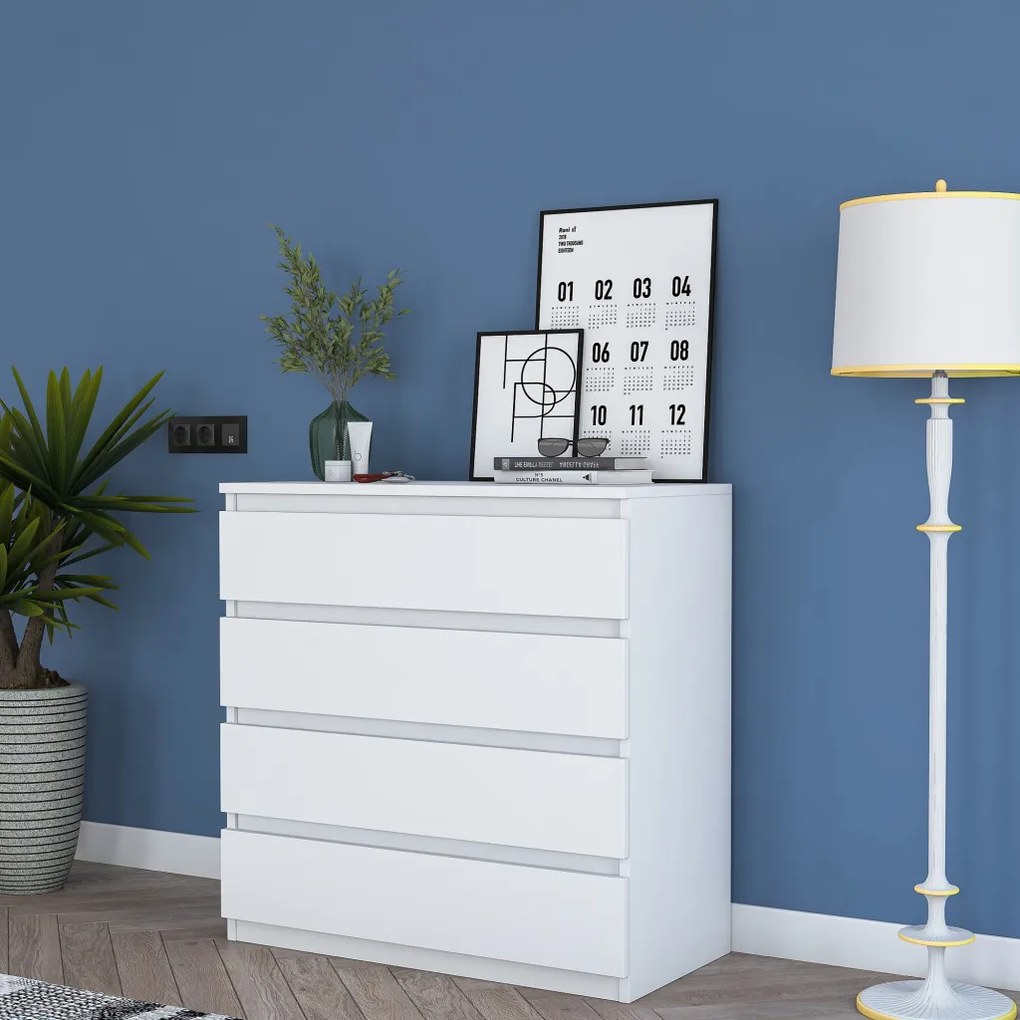 Komód, 80 cm – BE102