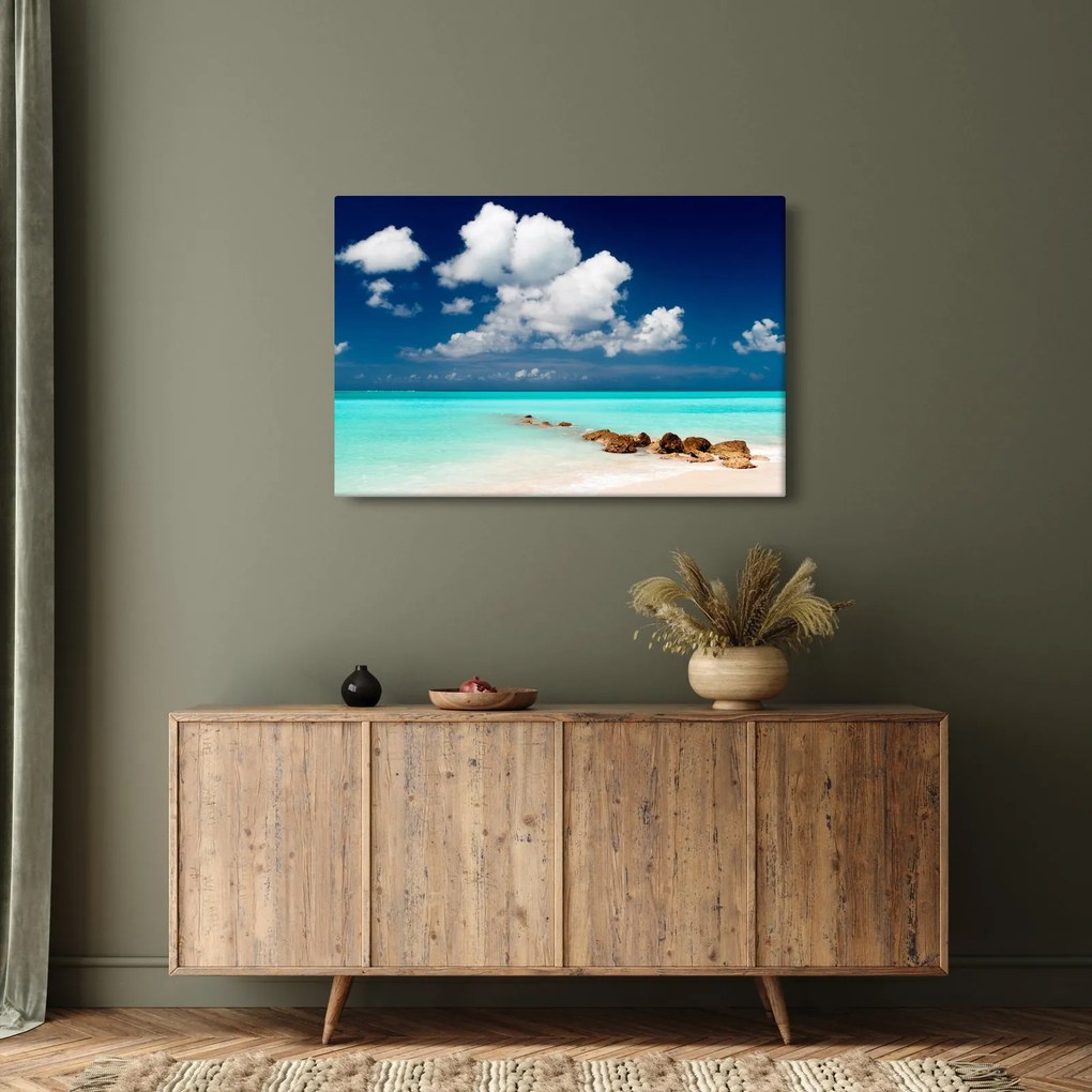 Tenger képe (90x60 cm)