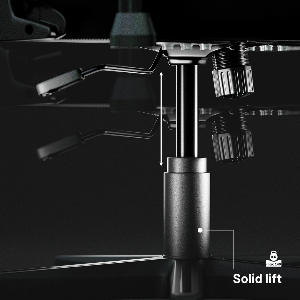 Diablo X-Starter sötétkék szövet játék szék