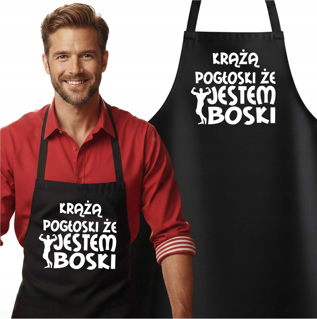 Valentin Napi Ajándék Kötény A Férj Barátjának Valentin Napra Születésnapra