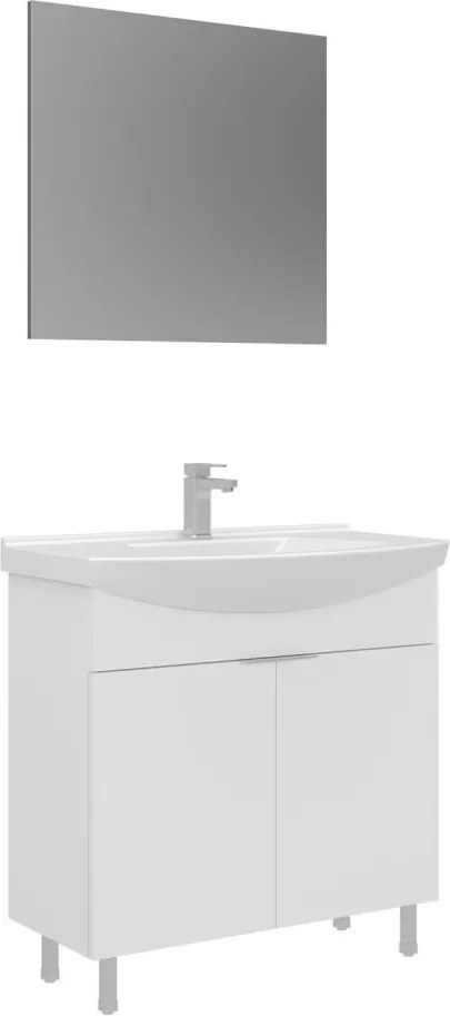 Purus mosdószekrény, 80 cm – TR785PNC1723