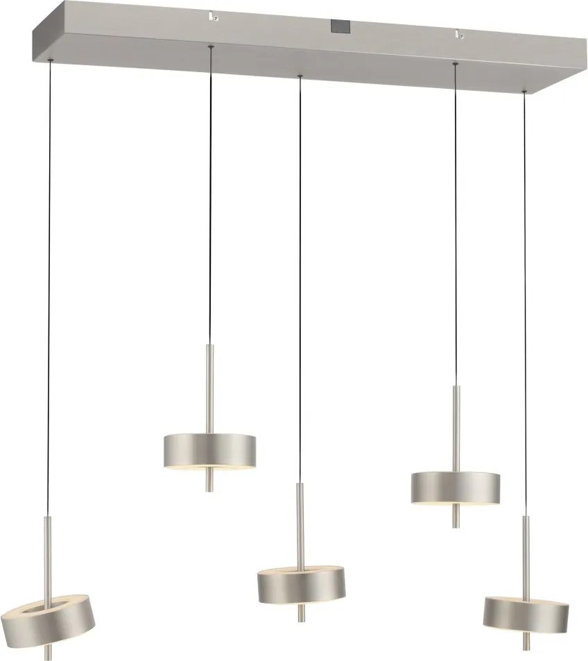 Paul Neuhaus modern függeszték q-rotate alumínium pln2249-95