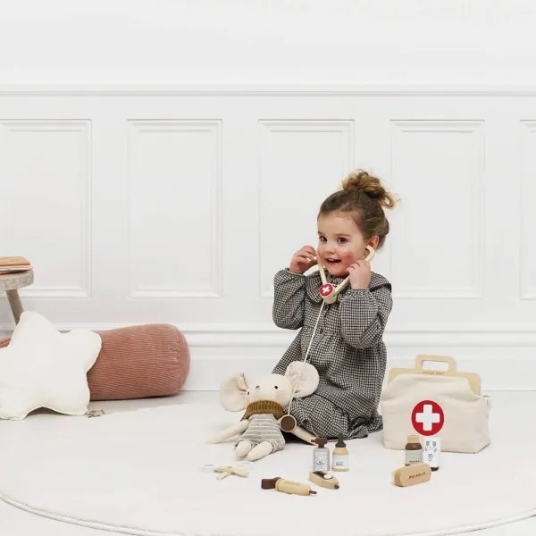 Le Toy Van - Állatorvosi táska kiegészítőkkel