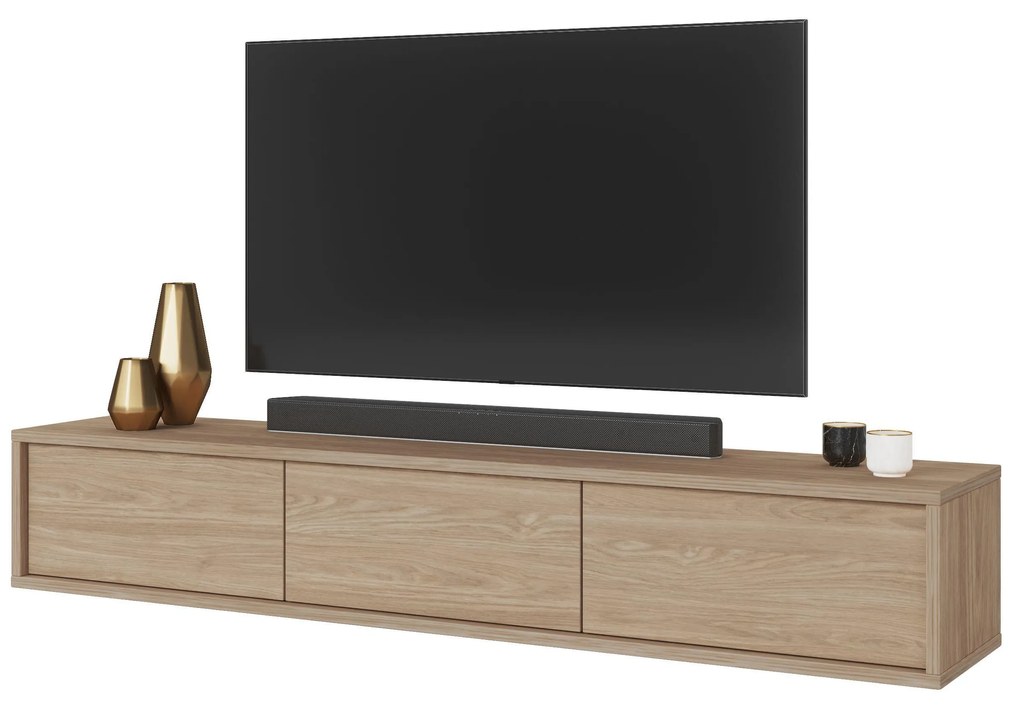 TV asztal Fiora 38 (Olajozott tölgy). 1066460
