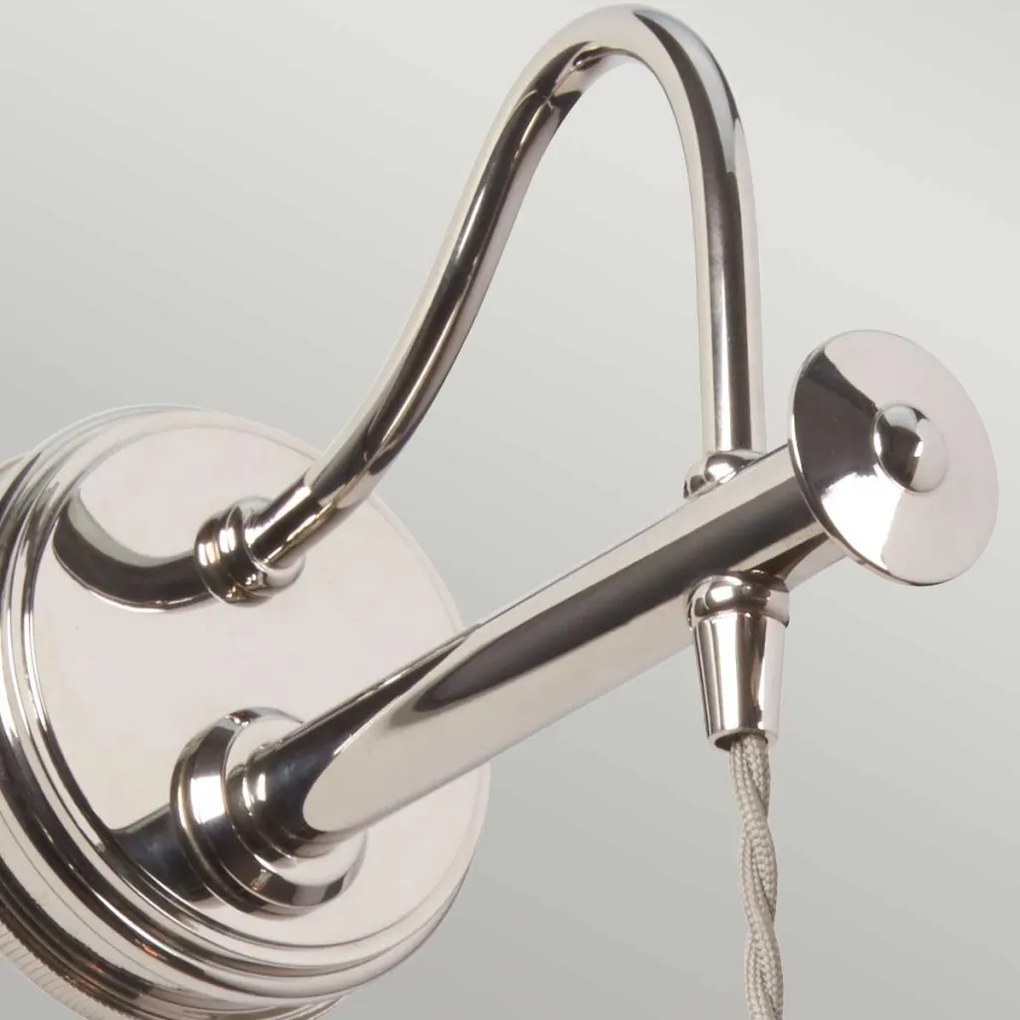 Elstead Lighting DOUILLE DOUILLE1-PN Fali lámpa 1x60W/E27