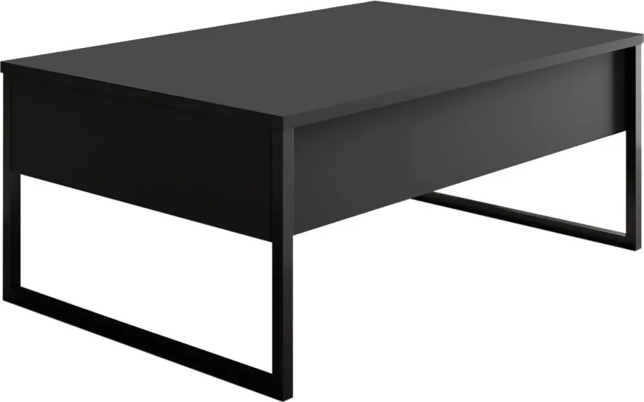 Luxe - Anthracite, Black