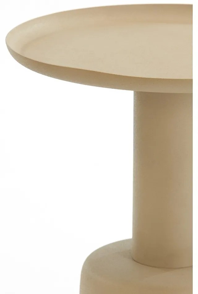 Kerek tárolóasztal ø 39 cm Milaki – Light &amp; Living