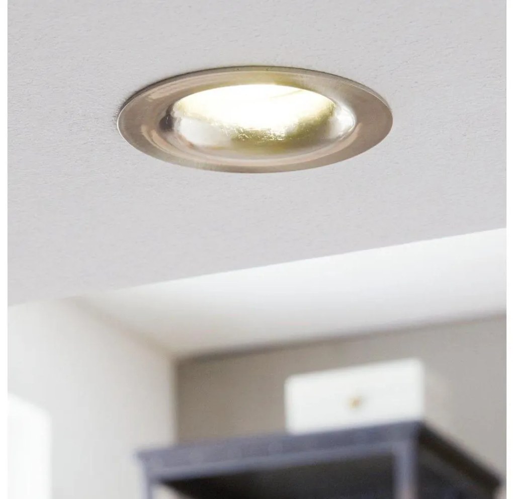 Eglo 98244 - LED Dimmelhető beépíthető lámpa SALICETO LED/6W/230V