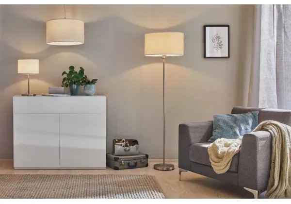 Paulmann 70922 - 1xE27/60W Állólámpa TESSA 230V