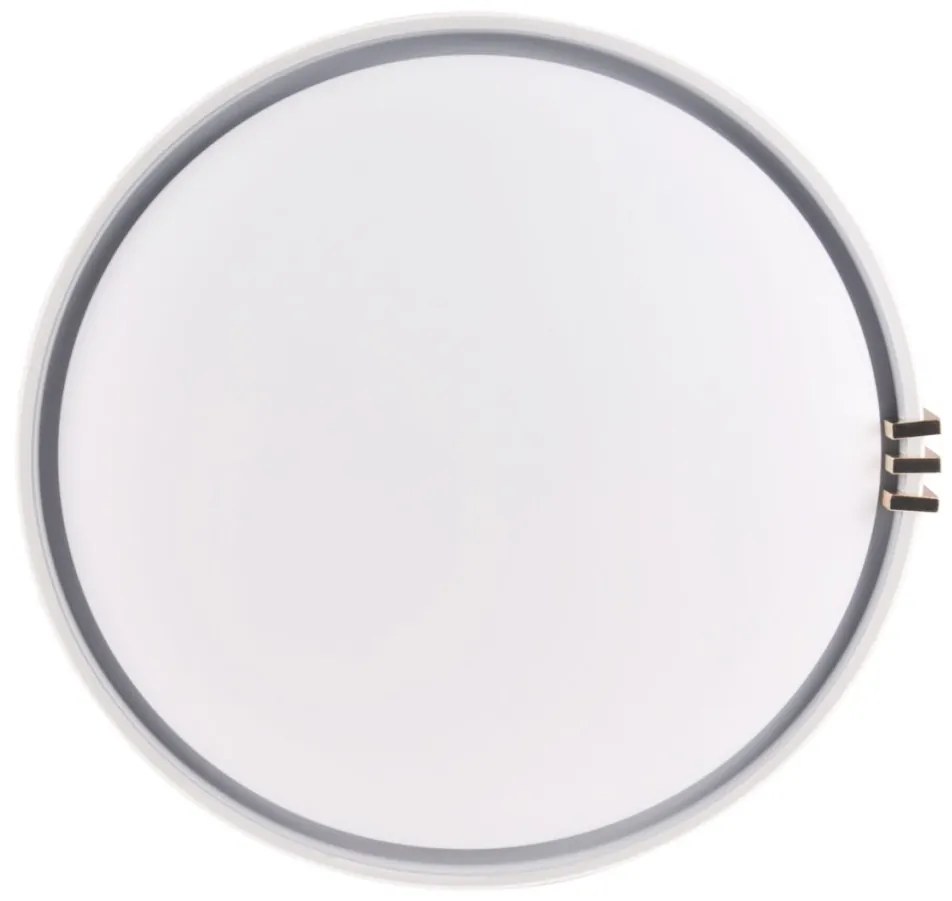 Polux ARLETTA 328847 Süllyesztett mennyezeti lámpa 1x48W/LED 3000K-4000K-6000K 5200lm IP44