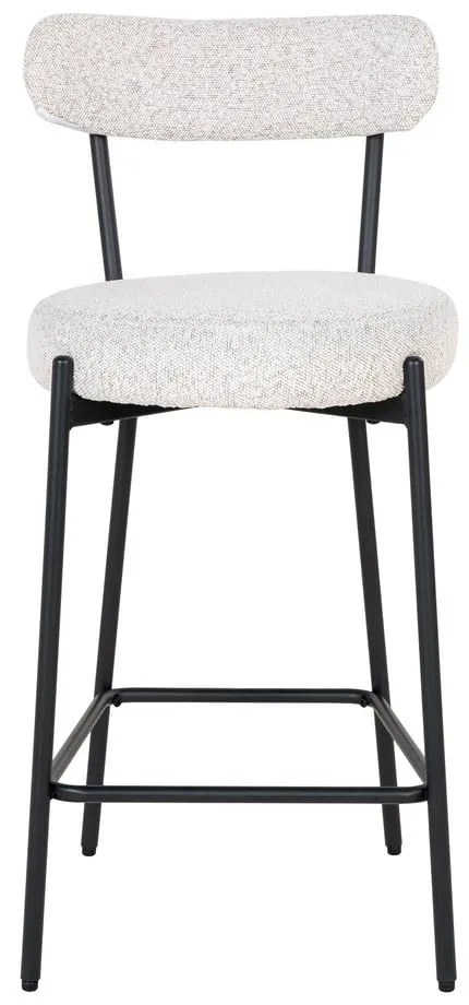 Fehér bárszék (ülésmagasság 65 cm) Badalona – House Nordic