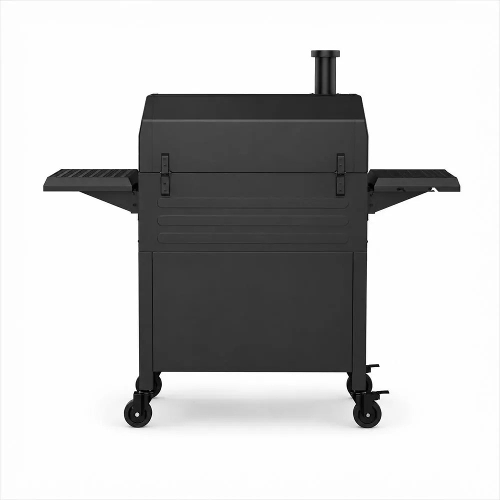 Avenberg RANGLER Multifunkciós grill füstölővel