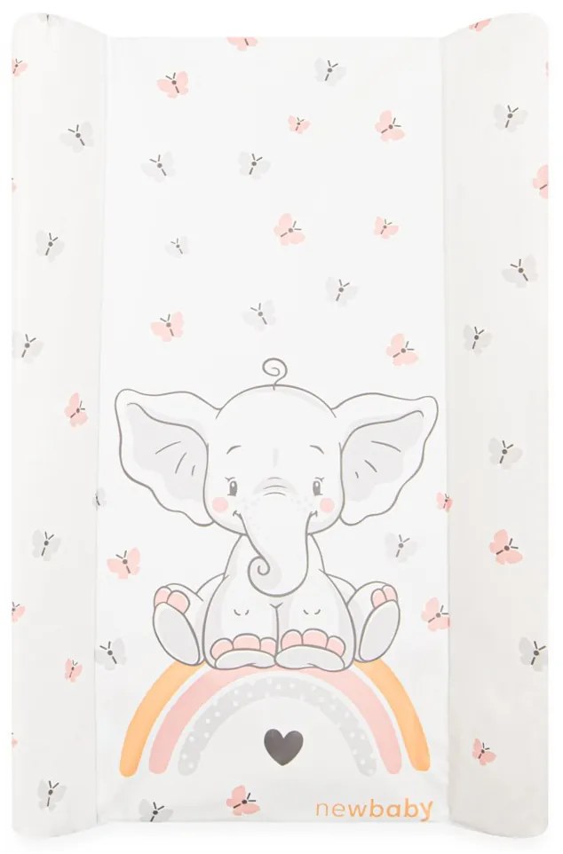Pelenkázó lap puha New Baby Elephant 49x70cm