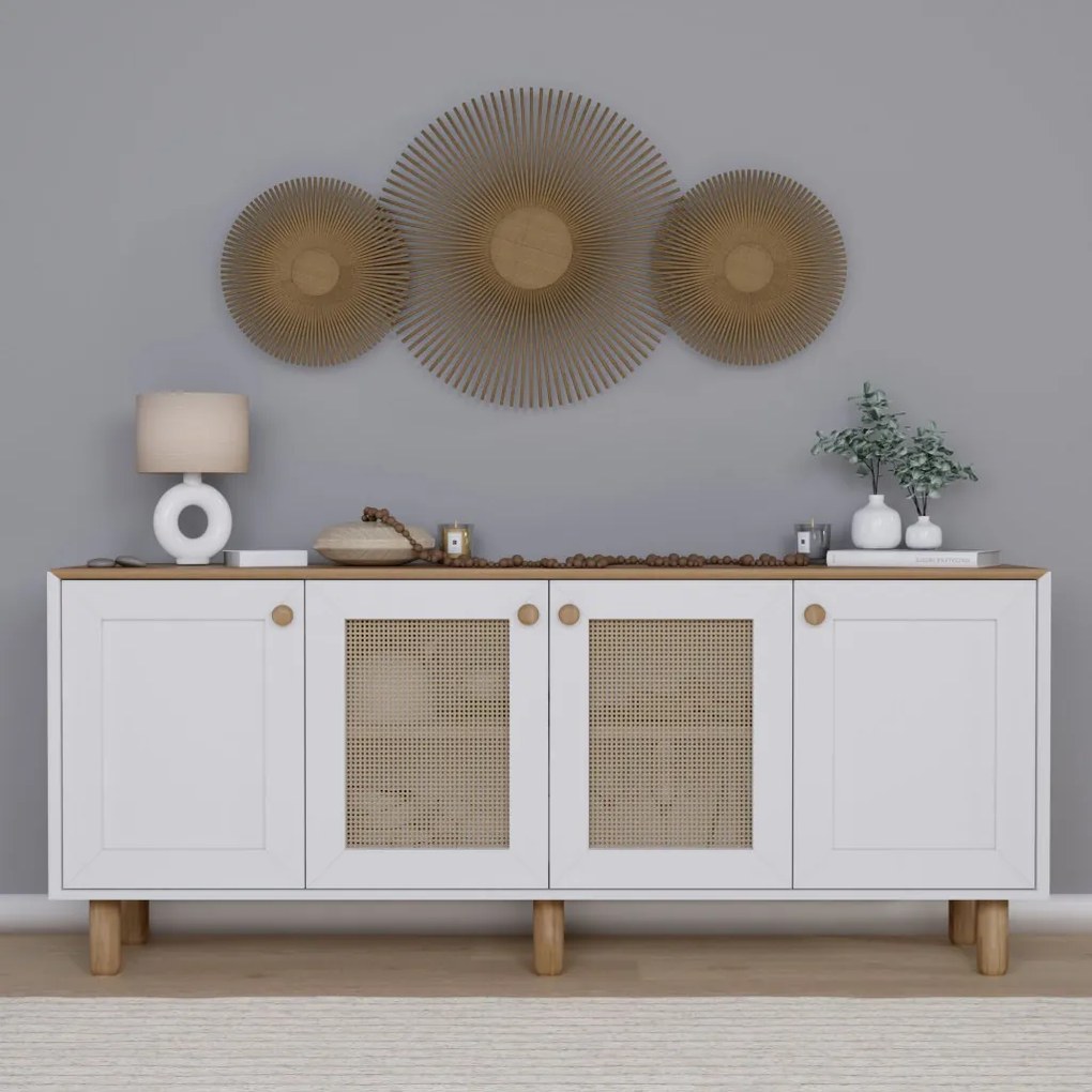 Bohemian komód, 180 cm – TR350MWD1504