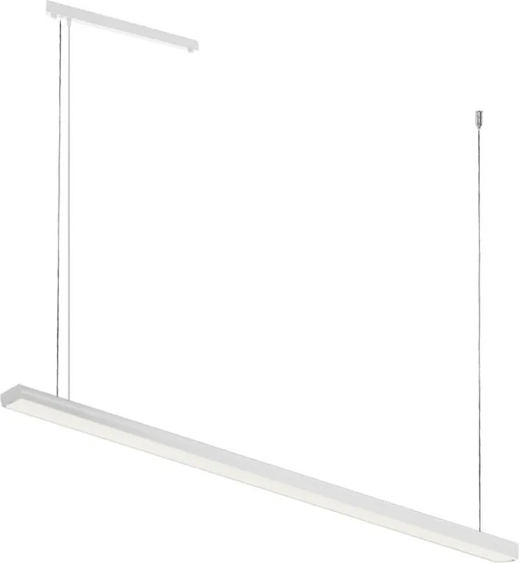 ANTIGO 1853 HIATE Modern Led Függesztett Lámpa Fehér LED IP20